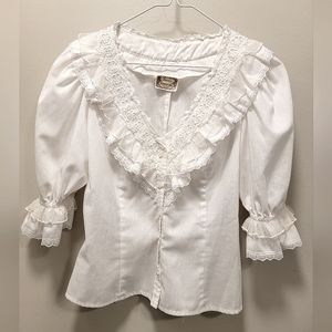 Vintage blouse